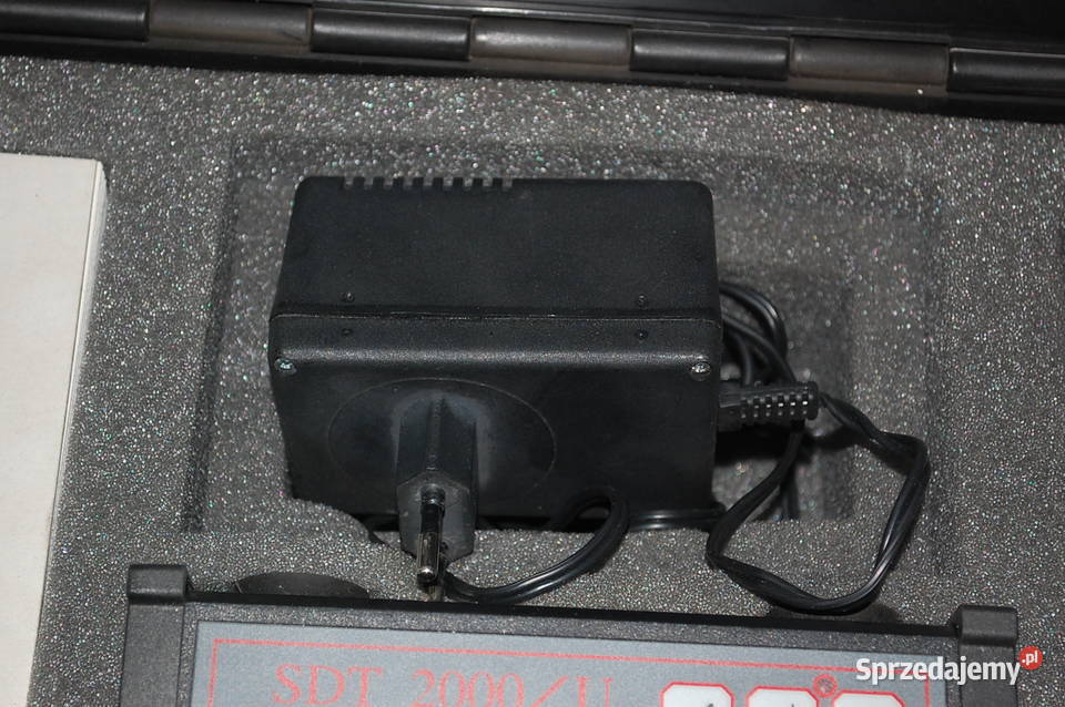 Tester amortyzatorów MTronic SDT2000 Dąbrowa Górnicza