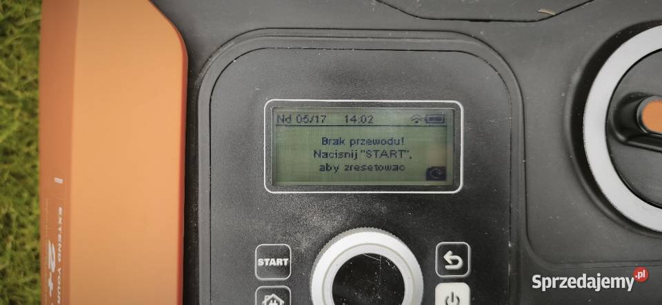 Kosiarka automatyczna Worx Landroid M500 Plus Łęczyca sprzedam