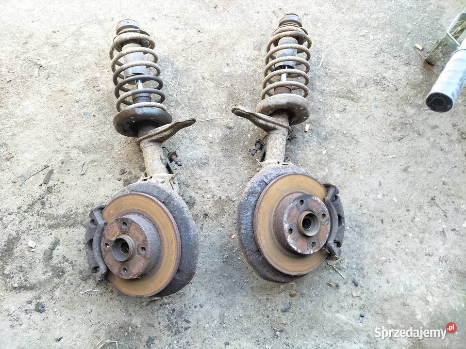 AUDI 80 B3 80B3 macpherson PIASTA AMORTYZAROR Kamień-Kolonia