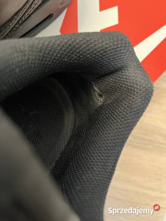 Nike Air 90 używane 44 czarne sneakersy Warszawa
