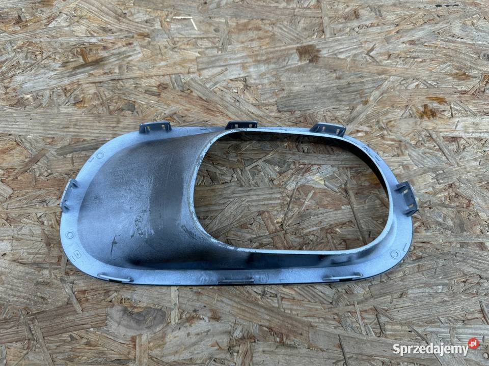 Kratka zderzaka przód prawa rh citroen c3 III 3 Rok produkcji 2023 Sieraków