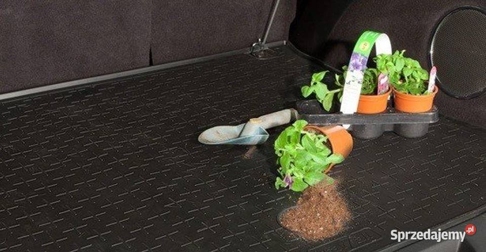 mata do bagażnika VW tcross trunk mat Zamość