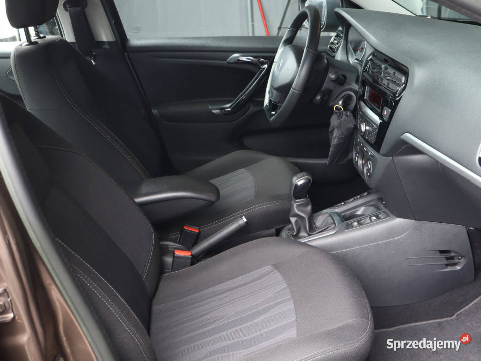 Peugeot 301 16 VTi 80863km Bielany Wrocławskie