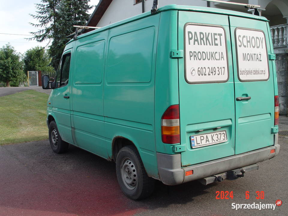 Sprinter 211CDI Parczew