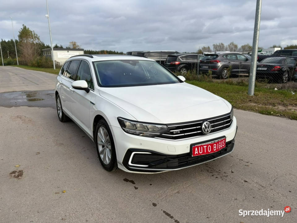 Volkswagen Passat super stan automat dsg ledy Lębork