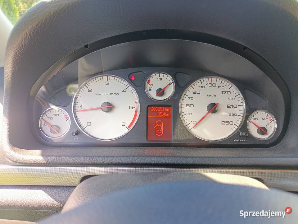 Peugeot 407 SW 170KM 407 Rzeszów