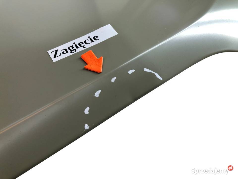 Hyundai ix35 LM 102009092015 Maska pokrywa Skarżysko-Kamienna