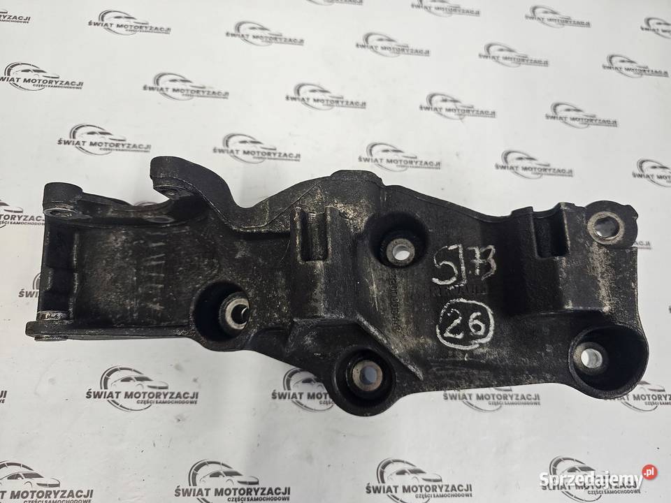 TRAFIC VIVARO 20 DCI M9R786 114 14r łapa świętokrzyskie