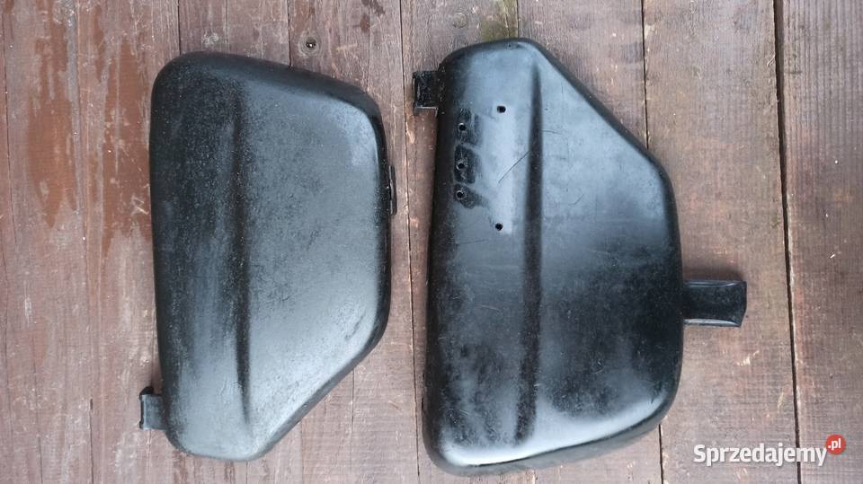 Wsk 125175 boczki osłony boczne plastik podkarpackie Brzozów