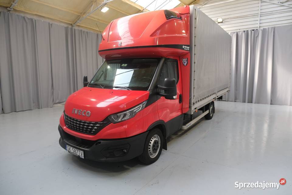 IVECO Daily 35s18 Euro 6  SK587TV