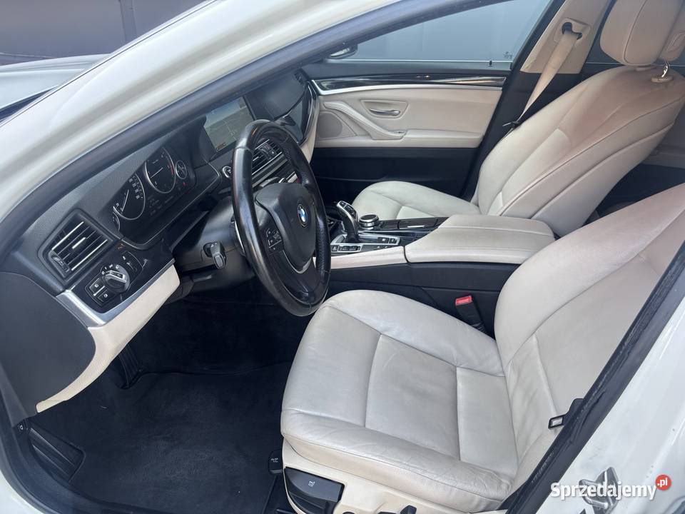BMW 530d Xdrive Automat Zamiana Raty łopatki zmiany biegów lubelskie Zamość