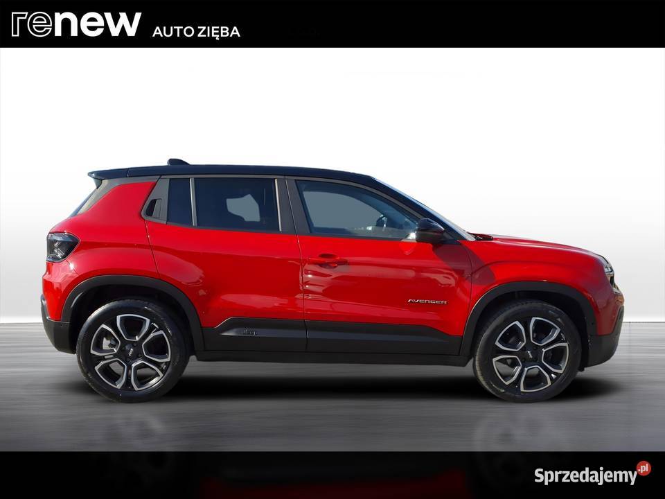 Avenger 12 GSE T3 Altitude FWD JBL