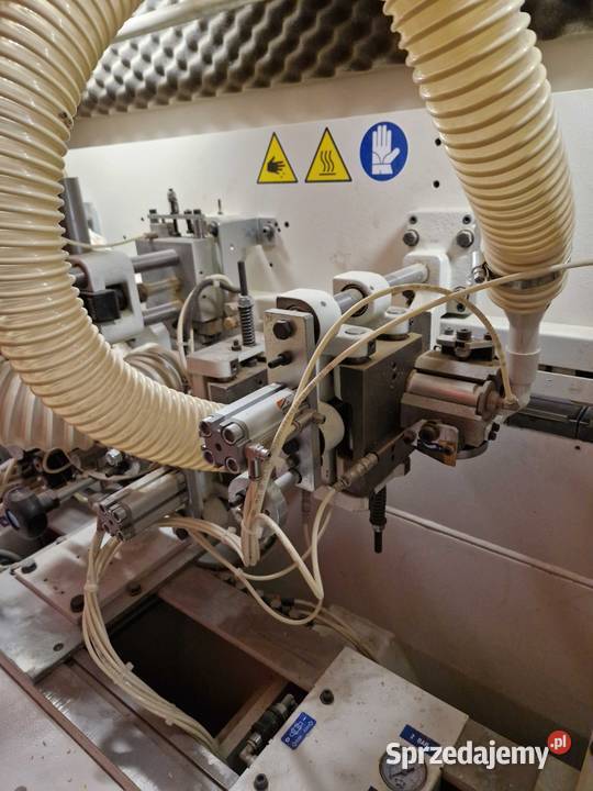 Okleiniarka SCM 3000 Nowy Sącz