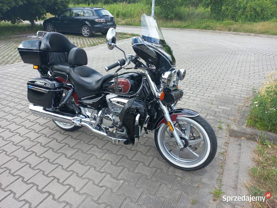 Owiewka czasza do motoru Wrocław sprzedam