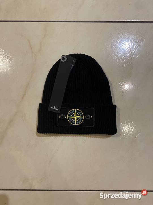 Czapka zimowa stone island Ostrów Wielkopolski