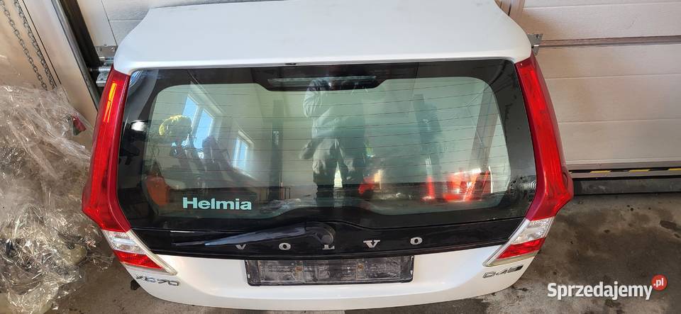 Sprzedam klape volvo xc70 cross country 2015r Narol