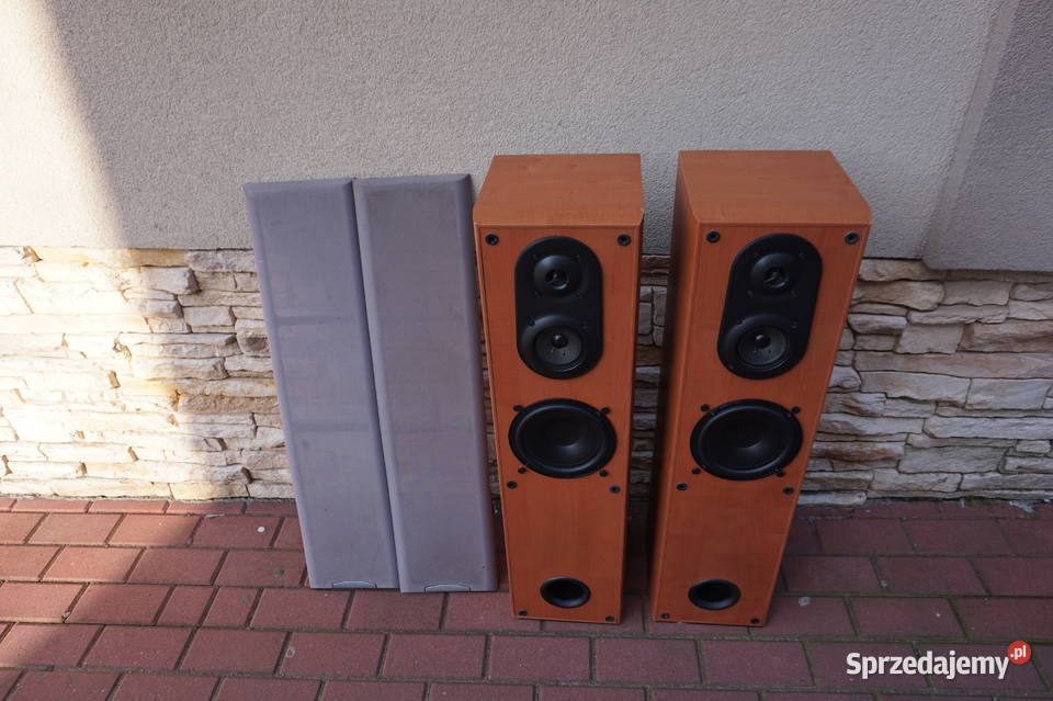 Kolumny podłogowe Stereo Sony SSMF450H Słuchawki i głośniki małopolskie Dąbrowa Tarnowska