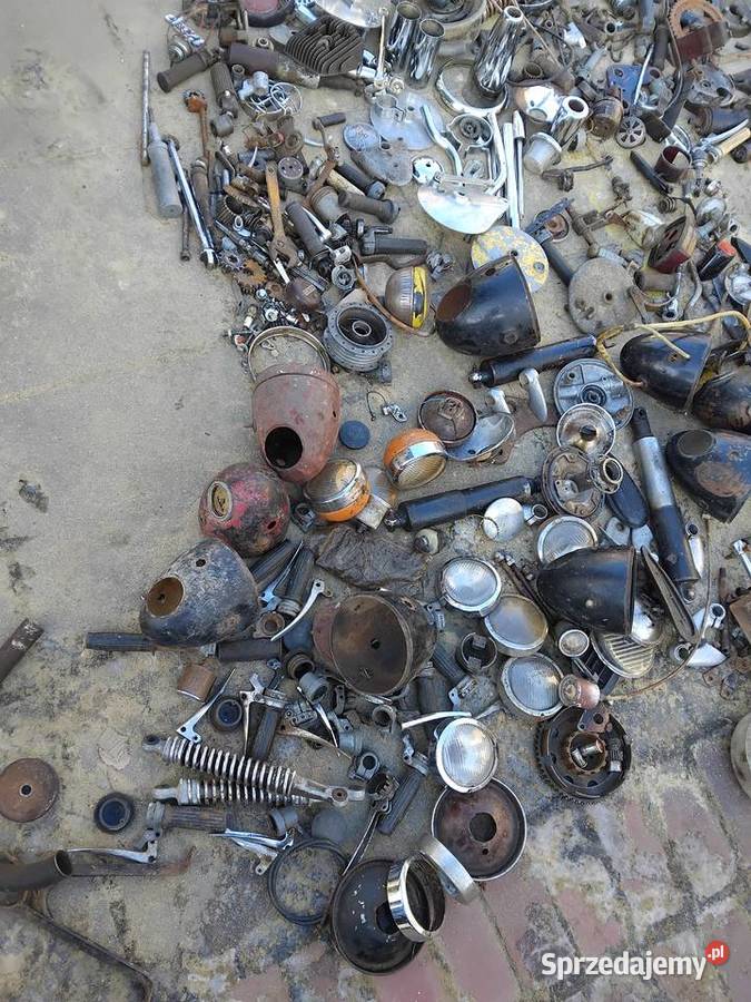 Wsk Wfm Shl Romet Komar małopolskie Tarnów