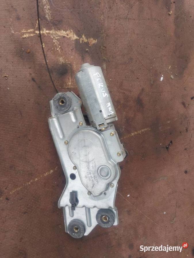 Mechanizm wycieraczki klapy tylnej Ford Focus zachodniopomorskie