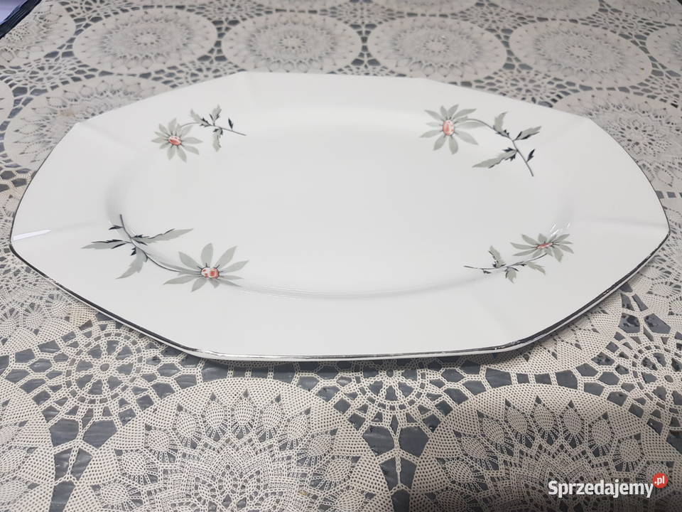 Półmisek porcelana Czechosłowacja Wola Podłężna
