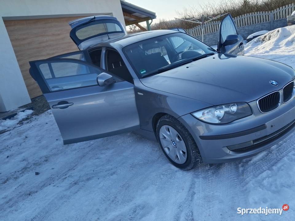 BMW e87 120D super stan Iłża