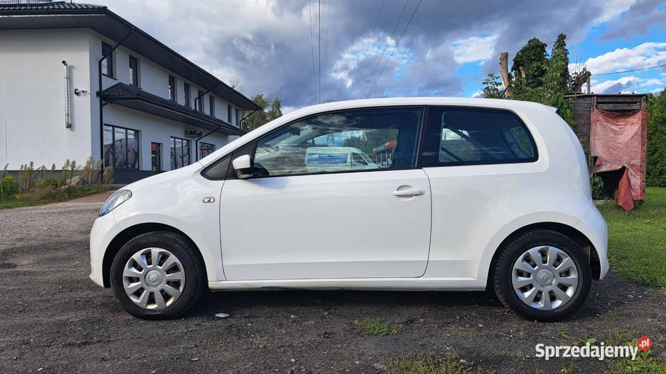 Skoda Citigo VAN LPG Warszawa