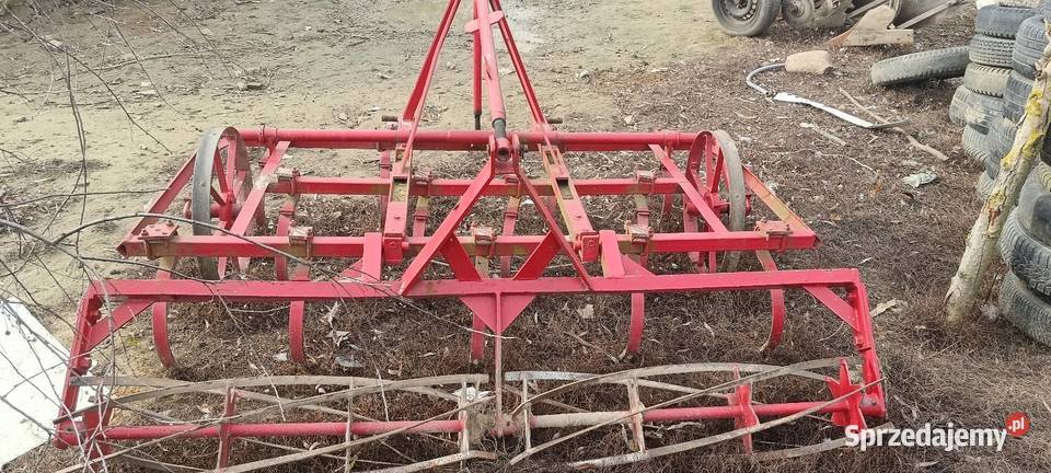 Kultywator Agregat nieuszkodzony Gostynin