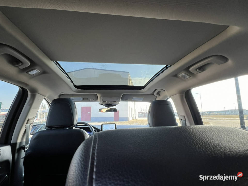 Ford Kuga Sport Hybrid 25L iVCT Atkinson AWD III czujnik deszczu mazowieckie Sokołów Podlaski
