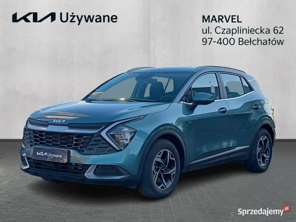 Kia Sportage 16 TGDI 150 Wersja MSmart Salon V światła LED Bełchatów