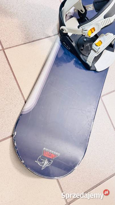 Deska z wiązaniami 155 Wrocław sprzedam