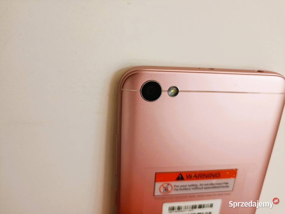 Smartphone Redmi Note 5A stan Redmi Bełchatów