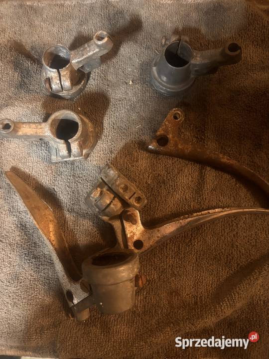 części romet Strzegom sprzedam