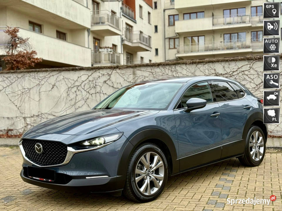 Mazda CX30 20 SkyactiveX Faktura VAT 23 Mhybrid Tarnowskie Góry