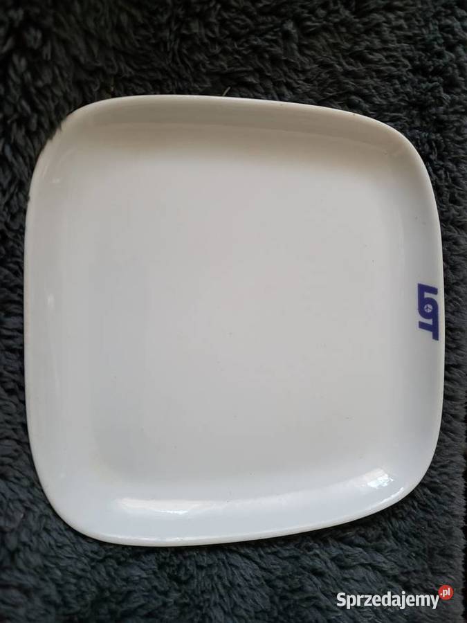 Talerzyk LOT UNIKAT śląskie Gliwice