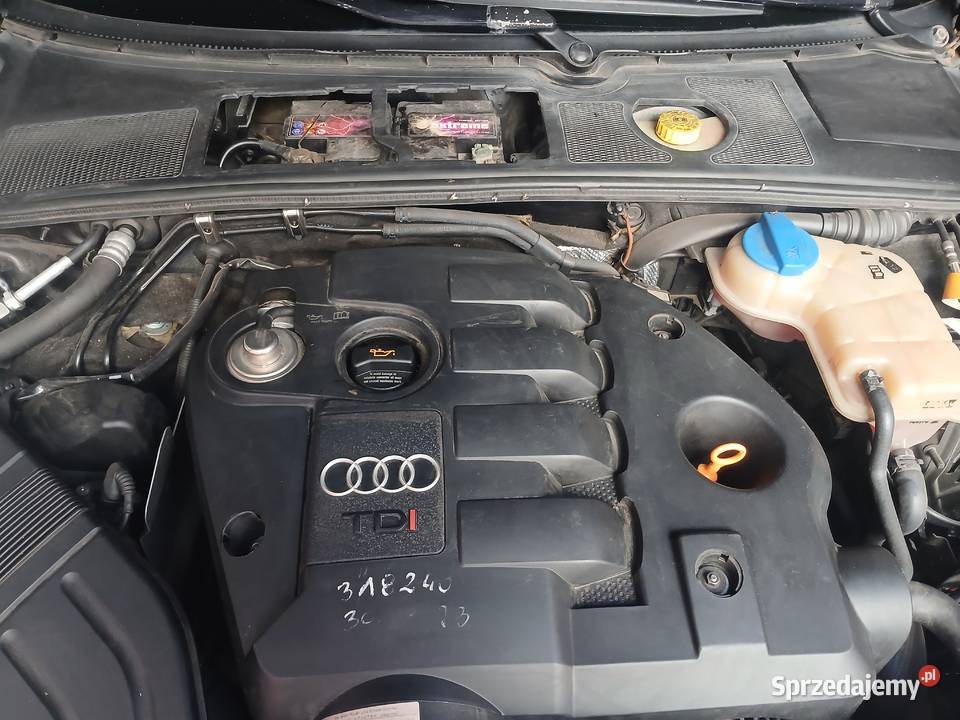 Audi a4 b6 19 tdi wielkopolskie Gniezno sprzedam