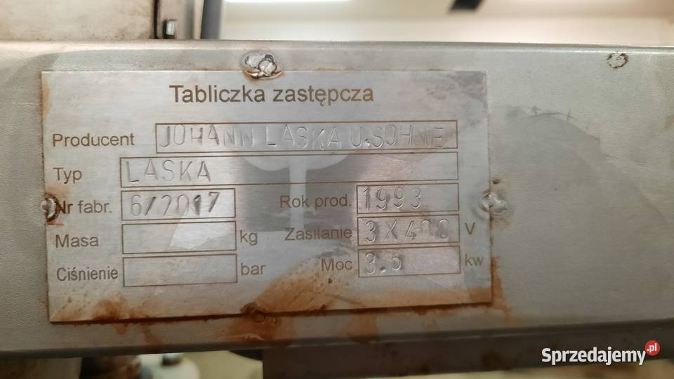 Masownica Inject Star Komplet ze sterownikiem