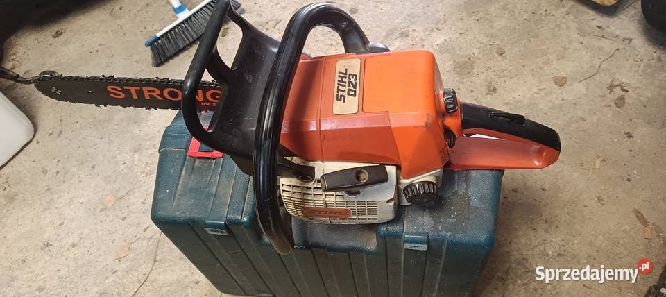 Stihl 023 Potworów