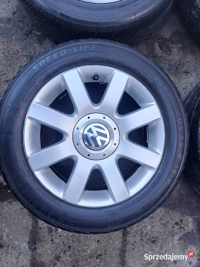 Volkswagen Golf V VI Caddy Touran Jetta Kola wielkopolskie Krotoszyn