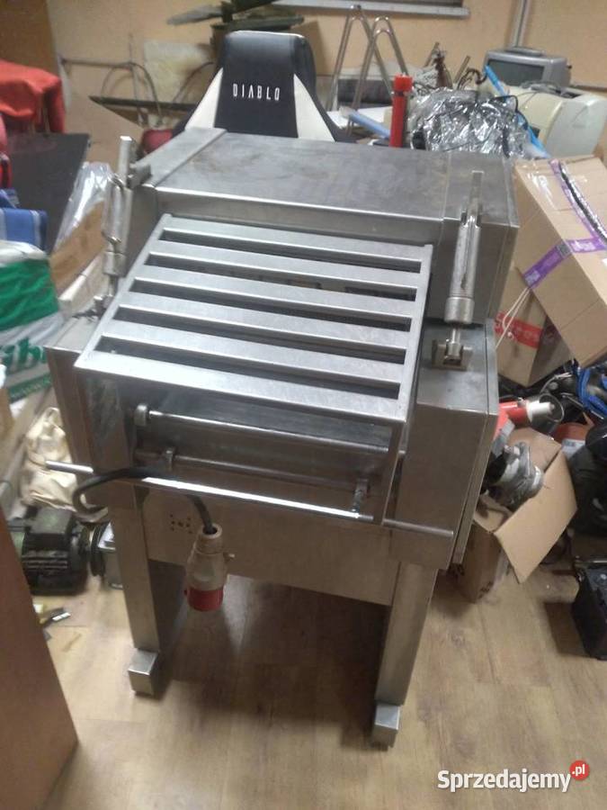 Skórowaczka MAJA dwutaśmowa stan Chorzów sprzedam