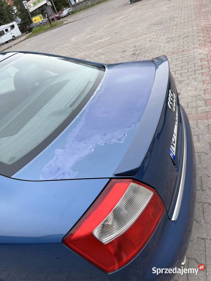 Audi A4 B6 18T Giżycko sprzedam