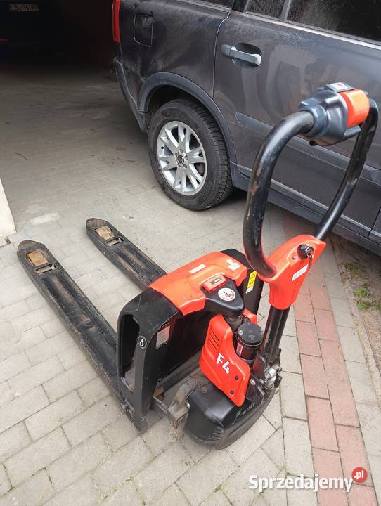 Paleciak elektryczny Jazgot F4 lubelskie Biłgoraj