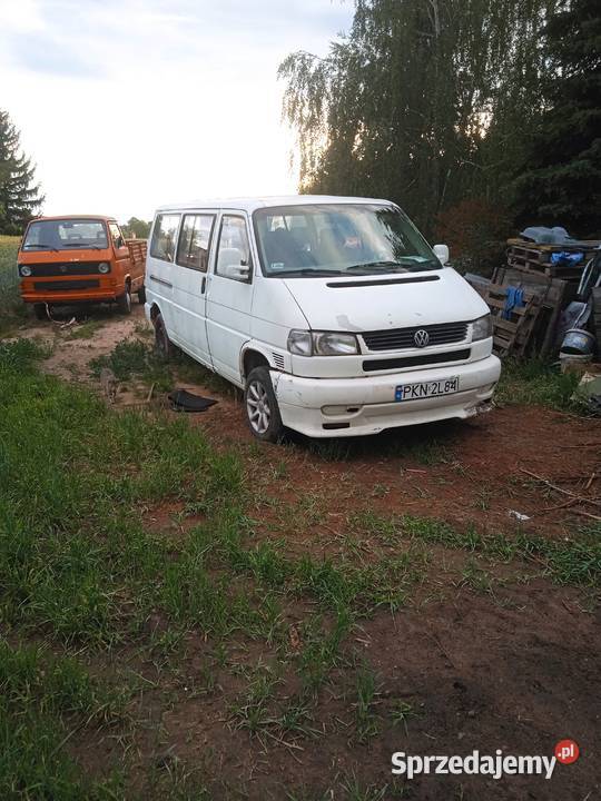 VW t4 101KM Volkswagen Wilczyn sprzedam