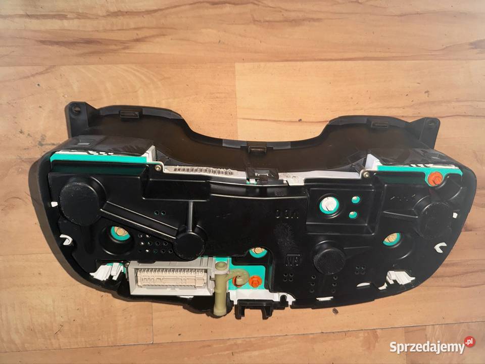 Zegar licznik Opel Zafira A osobowe wielkopolskie Ostrów Wielkopolski