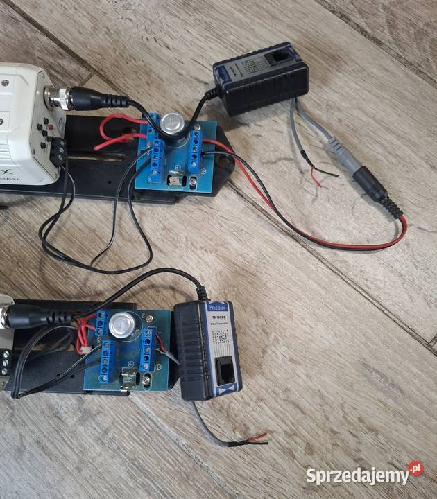 Kamera Evix ECCL110C1 z obiektywem konwenterem Żuromin sprzedam