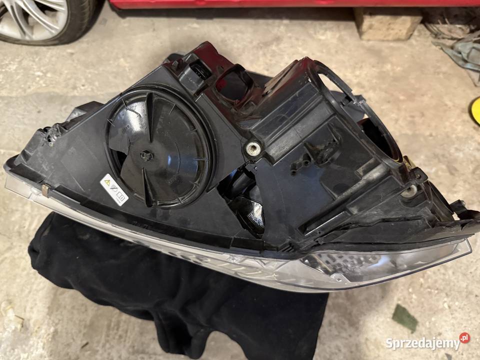 BMW x5 f15 lampy osobowe Wolbrom