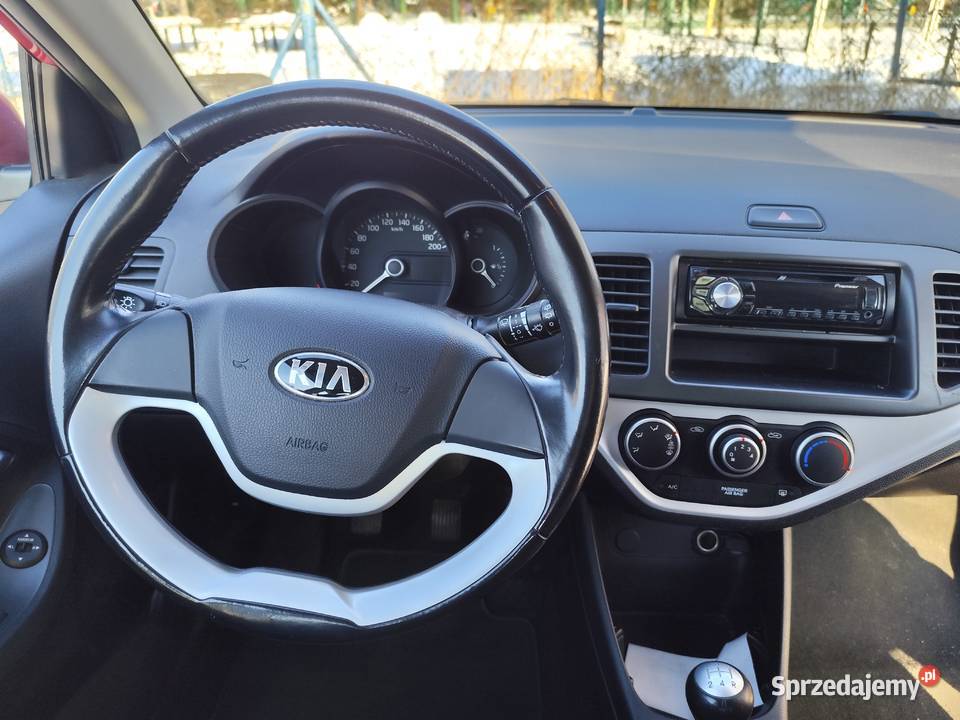 Sprzedam Kia Picanto Warszawa sprzedam