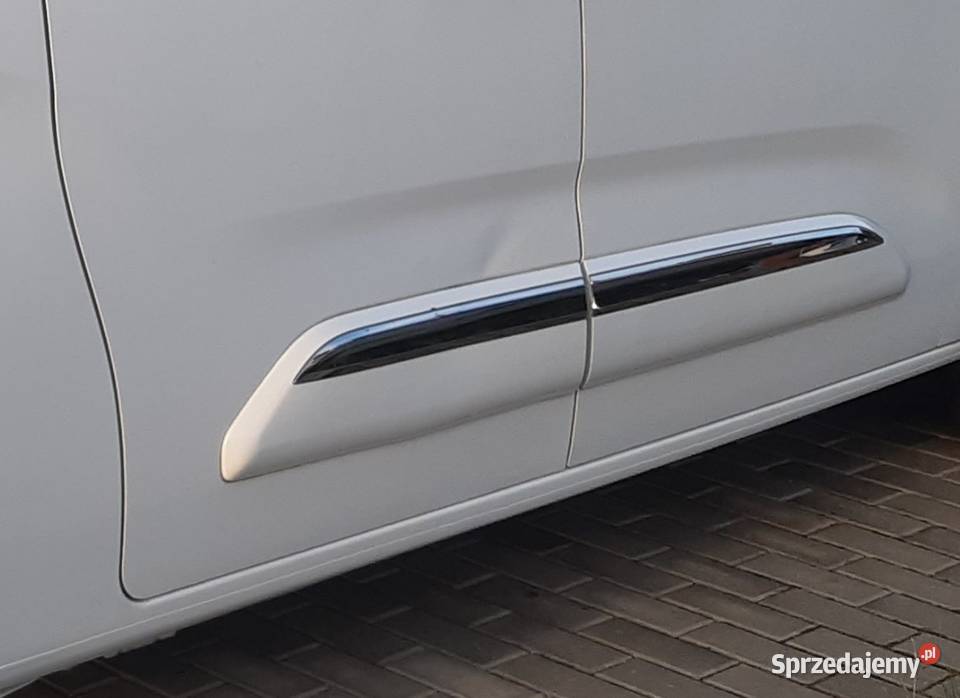 Toyota Proace City Verso 7 os LPG Hak nieuszkodzony Szczecin