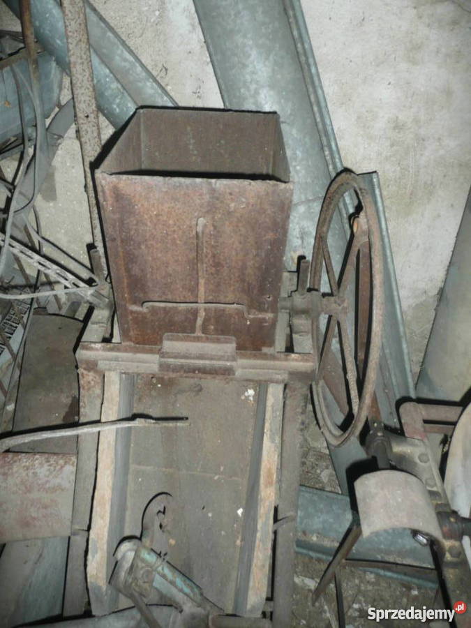 Szarpacz rozdrabniacz buraków warzyw Koniusza