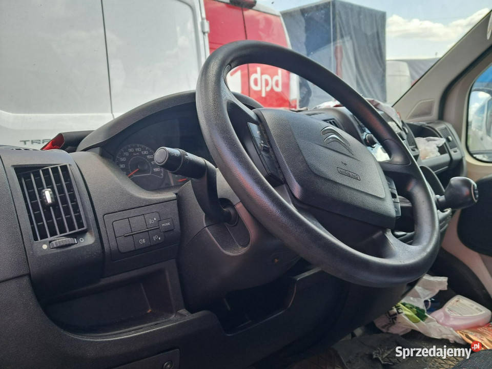 Citroen Jumper Poleasingowe BZ