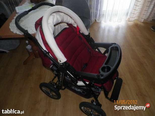 Wózek głeboko spacerowy Szastarka sprzedam